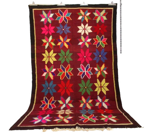 Vintage marokkanischer teppich - vintage,