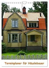 Terminplaner für Häuslebauer (Wandkalender 2024 DIN A4 h... | Buch | Zustand gut