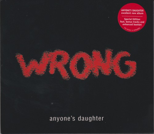 Anyone daughter wrong - daughter, –