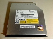 DVD Brenner Writer GSA-T20N mit Blende & Halterung Targa W730-K8 (1)