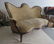 Antikes Sofa Biedermeier, sehr