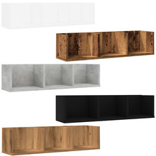 CD Wandregal Wohnzimmer