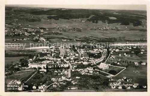 Braunau inn simbach - inn,