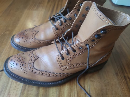 Herren stiefeletten echt leder - stiefeletten,