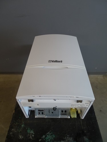 Vaillant ecotec plus - ecotec, vcw