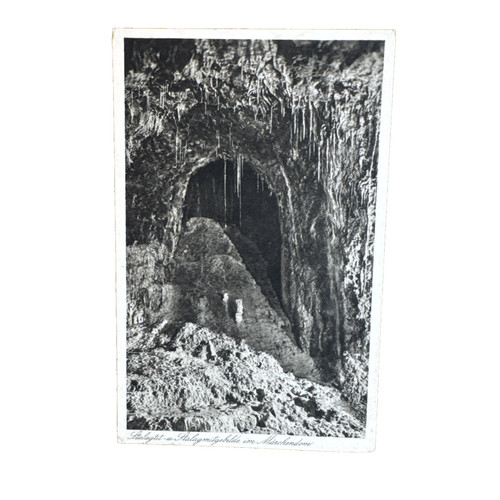 Postkarte saalfeld thüringen - postkarte,