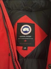 Rote Canada Goose Chilliwag