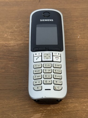 Siemens gigaset s68h mobilteil - gigaset,