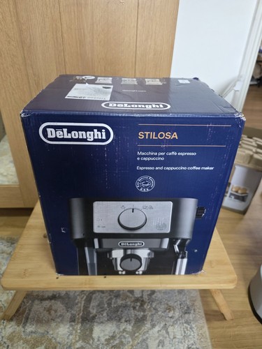 Longhi stilosa ec260 bk - de'longhi, ec260.bk