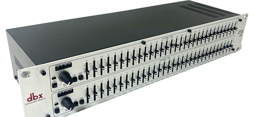 Dbx 231s dual channel band - dbx,