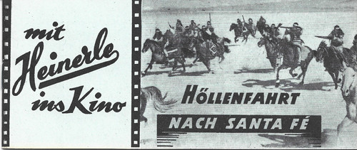 Piccolo filmprogramm - ,