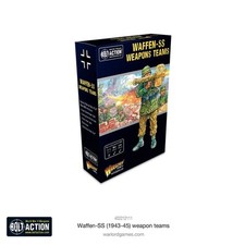 BOLT ACTION German Waffen-SS