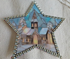 Fensterbild / Weihnachten