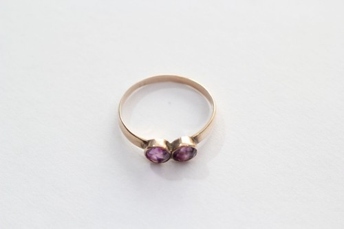 Goldring damenring 585 - 585, 14