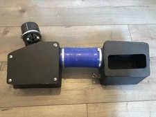 Porsche 996 Turbo Cold Air