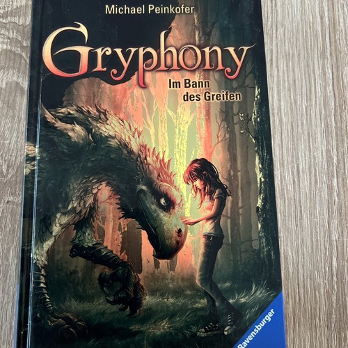 Gryphony im bann des - im,