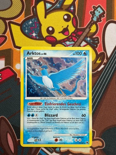Arktos holo 100 - arktos, 1/100