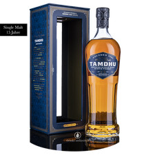Tamdhu Sherry Cask 15 Jahre Single Malt Scotch Whisky 46% 0,7l SALE