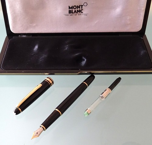 Montblanc meisterstück - montblanc,
