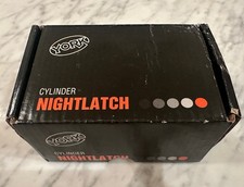 YORK EINZYLINDER NACHTRIEGEL