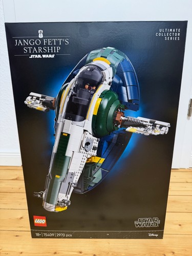 Lego star wars 75409 - star,