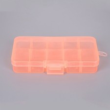 Kunststoff Organizer Box mit