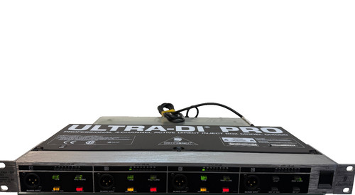 Behringer di4000 4 kanal - behringer,