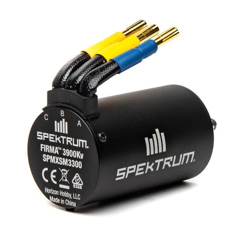 Spektrum firma 3900kv pole - firma, 4-pole