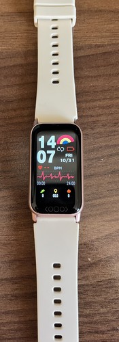 Medizinische smartwatch mit - medizinische,