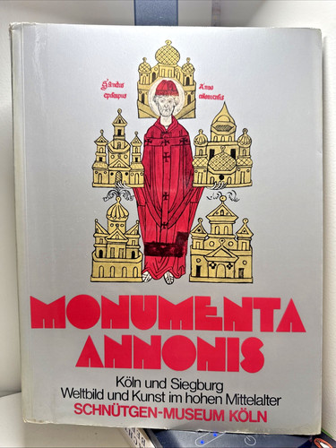 Monumenta annonis weltbild - annonis, –