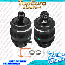 2x 3pin Hinten Luftfederung