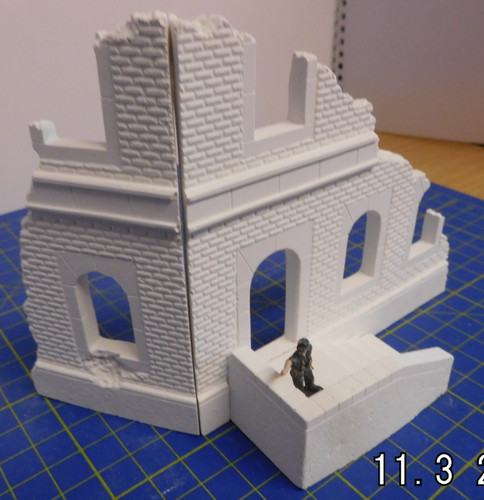 Unbem große apartment - 1:72,