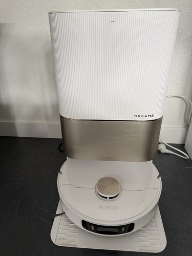 Dreame x30 ultra - dreame, white