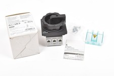 Siemens 3LD2103-0TK51 - Hauptschalter - 25A 690V - unbenutzt OVP