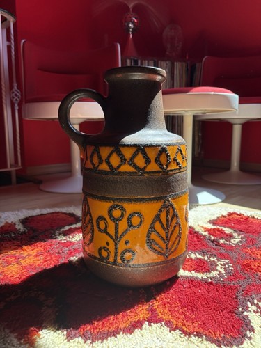 Scheurich 408 bodenvase - bodenvase, mit