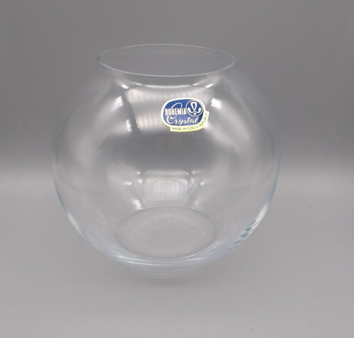 Bohemia crystal vase - bohemia,