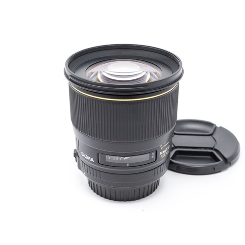 Sigma 24mm ex dg - 24mm,