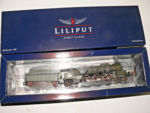 M40 liliput l104000 - liliput, dampflok