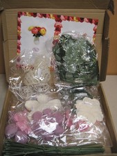 1 Set,30 Stück,Kunstblumen