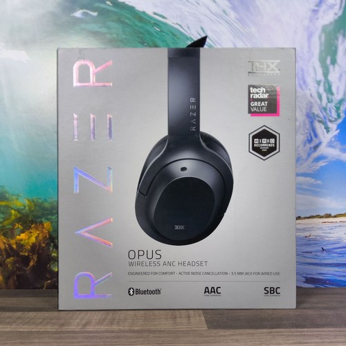 Razer opus wireless - razer, anc
