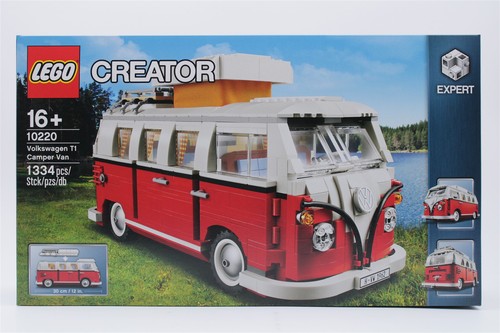 Lego 10220 creator expert - lego,