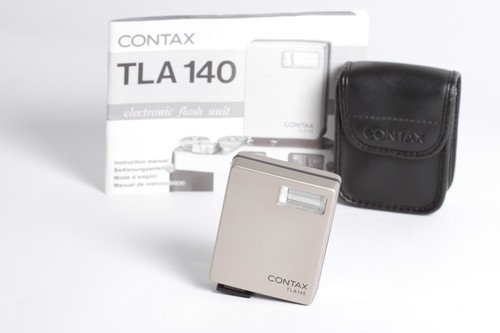 Contax tla 140 - tla, blitz