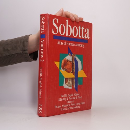 Sobotta atlas of human - sobotta,