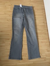 Jeans grau Stehmann, Gr. 36 38