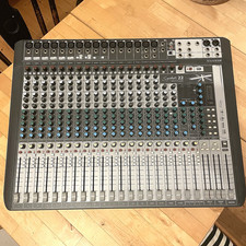 Soundcraft Signature 22 MTK - Mischpult mit Audiointerface - Neuwertig
