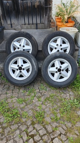 Alufelgen jx14et39 opel - 1/2,