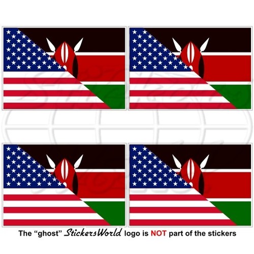 Usa vereinigte staaten - usa, staaten-kenia