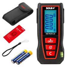 Laser-Entfernungsmesser SOLA