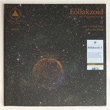 FOLLAKZOID * II * SACRED BONESLIMITED 10th ANNIVERSARY GOLD VINYL * BN & SEALED
