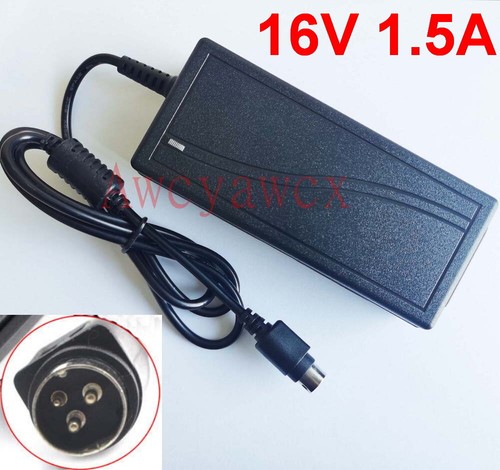 16v adapter power supply - 16v,